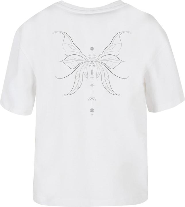 Produktbild Miss Tee Tattoed Wings Tee - 143065 (XS)