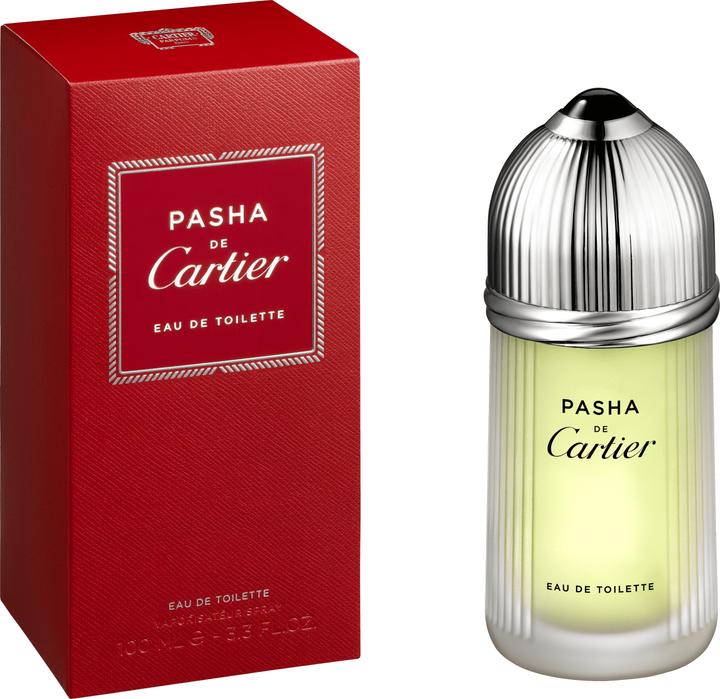 Produktbild Cartier Pasha (Eau de Toilette, 100 ml)