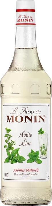 Produktbild Monin Mojito Mint (1 x 100 cl)