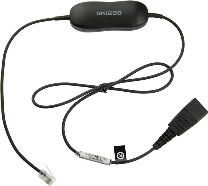 Jabra GN1200 Smart Cord