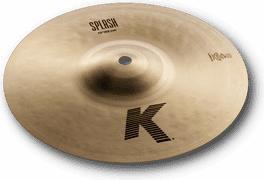 Actual product image Zildjian K0858 (10", Cymbal)