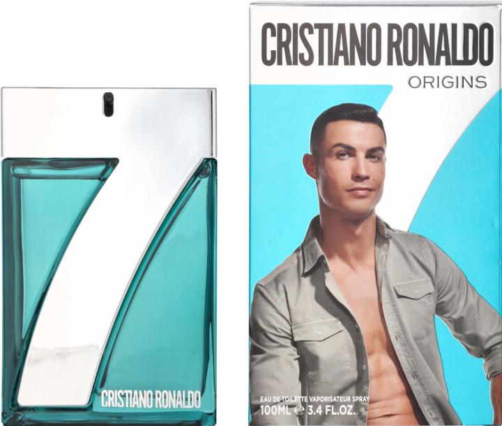 Produktbild CR7 Eau de Toilette Natural (Eau de Toilette, 100 ml)
