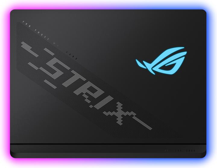Actual product image ASUS ROG Strix SCAR 16 G635LX-RW042W 16 Copilot+ gaming laptop (G635LX-RW042W) (16", Intel Core Ultra 9 275HX, 64 GB, 2000 GB, Eng. Int.)