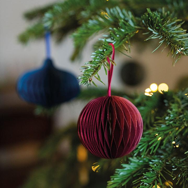 Produktbild Remember Baumschmuck Kugel (6 -teilig)