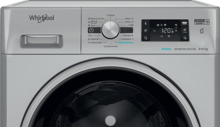 Actual product image Whirlpool FFWDB 964489 SBSV EE