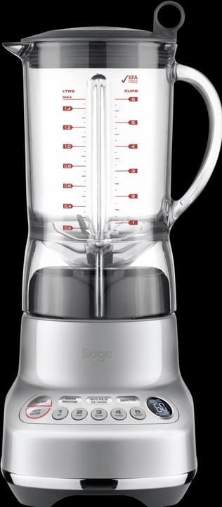 Immagine prodotto Sage Stand Mixer Boss To Go in acciaio inossidabile (1000 W)