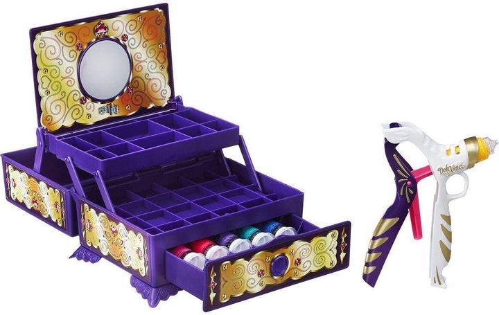 Actual product image Hasbro DohVinci jewellery case