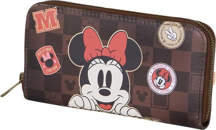 Actual product image Karactermania Essential Wallet Journey