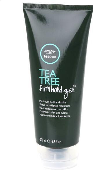 Paul Mitchell Hair Gel for Shine and Maximum Hair Control Tea Tree (Firm Hold Gel) - Volume: 150 (Haargel, 150 ml)
