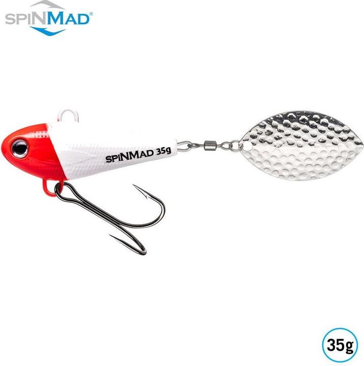 Immagine prodotto Lieblingsköder SpinMad Originals Redhead (1200 cm)