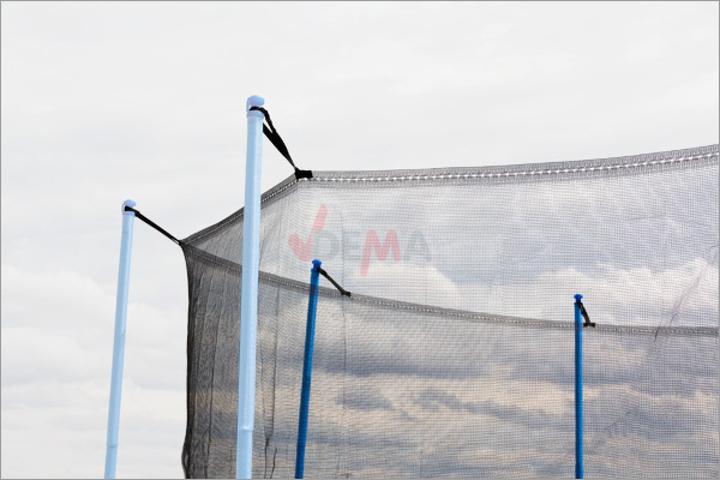 Produktbild Dema Auffangnetz zu Trampolin 240cm