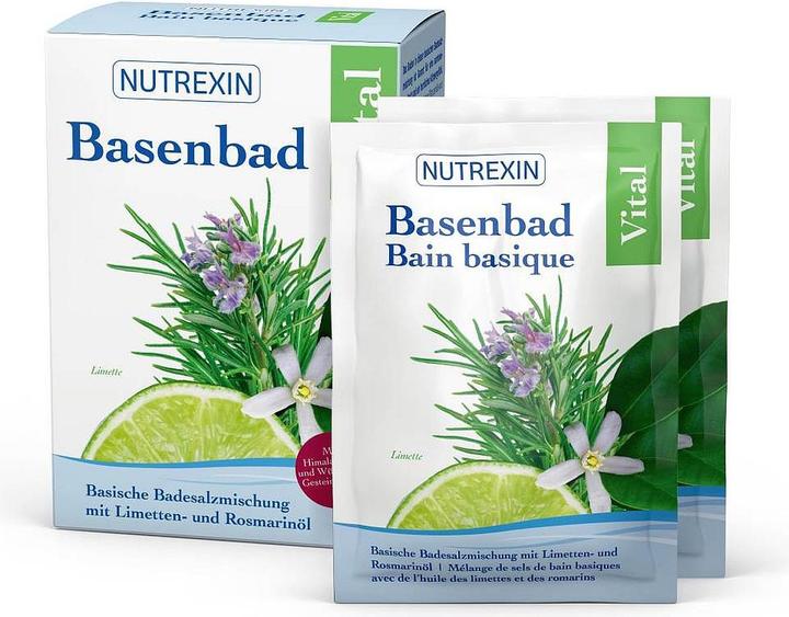Nutrexin Basenbad Vital (Badepralinen)
