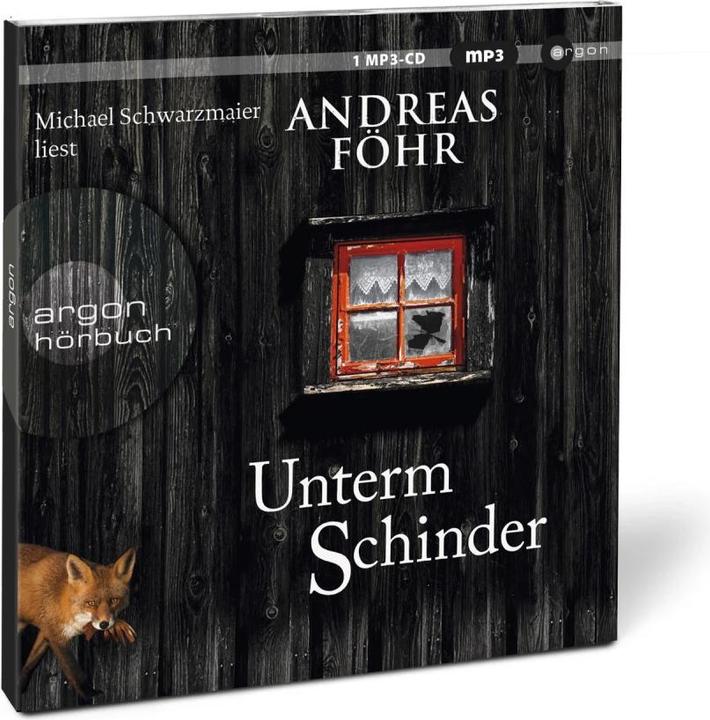 Actual product image Under the Drudge (Andreas Föhr, Michael Schwarzmaier, German)