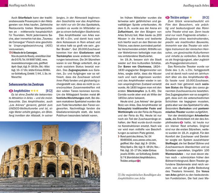 Immagine prodotto CityTrip Avignon mit Arles (Tedesco, Friederike Reumann, 2021)
