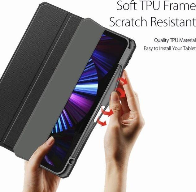 Actual product image Dux Ducis Toby Series (IPad Pro 11 (2020))