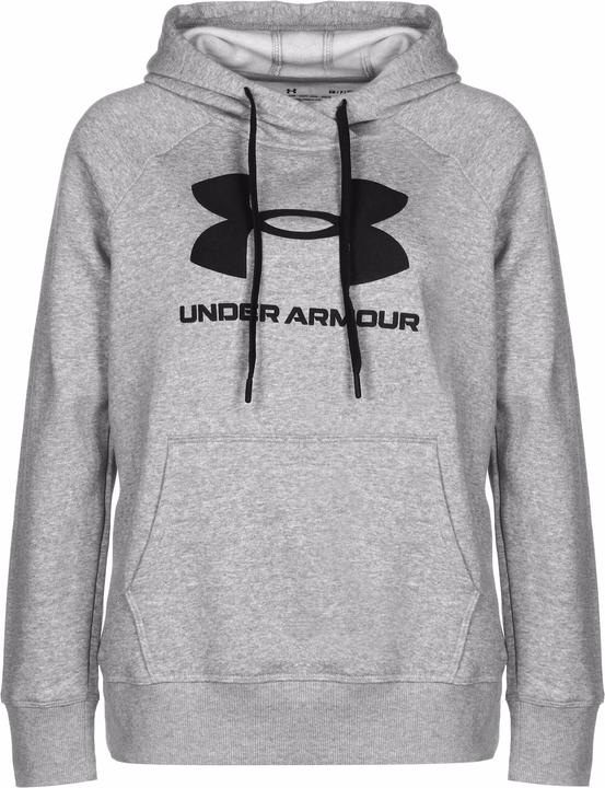 Immagine prodotto Under Armour Felpa con cappuccio Rival Fleece Logo Donna (S)