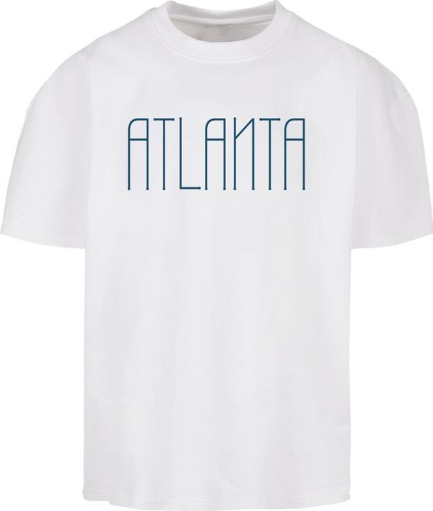 Immagine prodotto Merchcode Maglietta Atlanta Ultra Heavy Cotton Box - 112239 (XL)