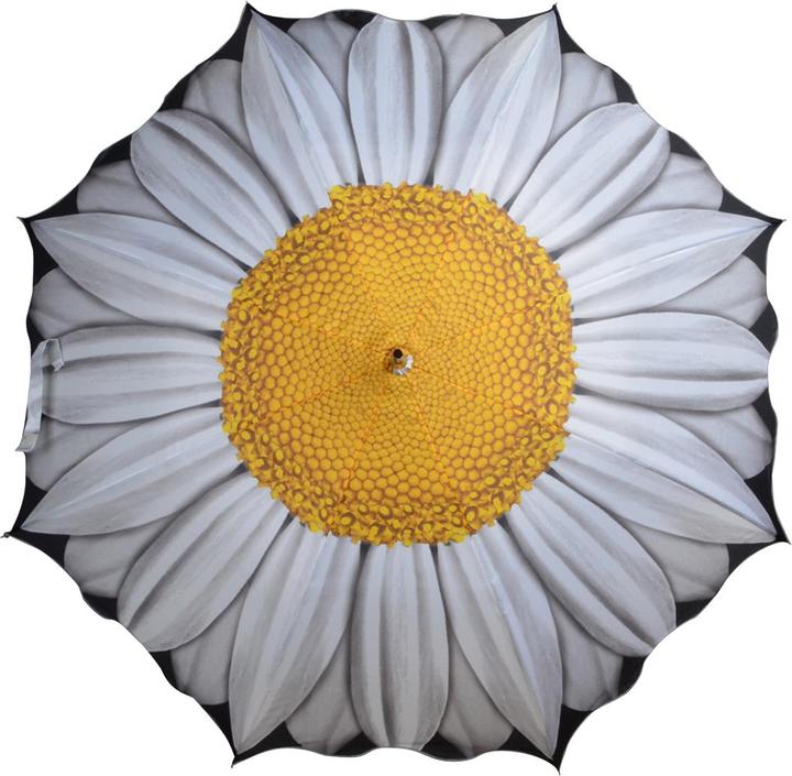 Produktbild Esschert Design Schirm Blume sortiert