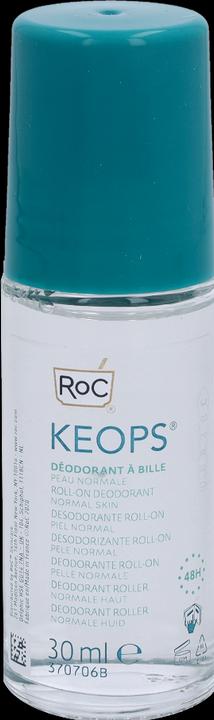 Actual product image Roc Keops (Roll-on, 30 ml)