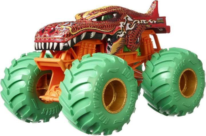 Produktbild Hot Wheels Monster Trucks Die-Cast assortiert
