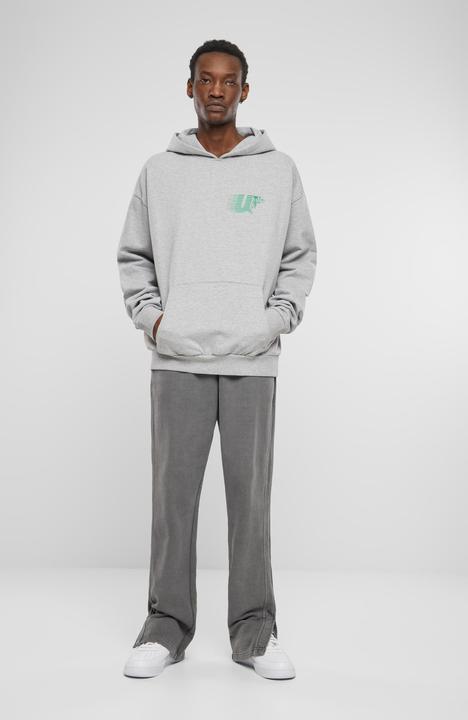 Actual product image Urban Classics Athletic Club Ultraheavy Oversize Hoodie - 139543 (XL)
