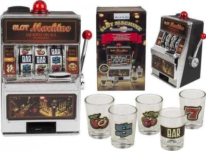 Produktbild Ootb Trinkspiel Spielautomat
