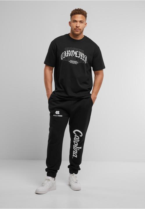 Image du produit Mister Tee MisterTee North Carolina Laces Logo Oversize Tee - 189501 (XL)