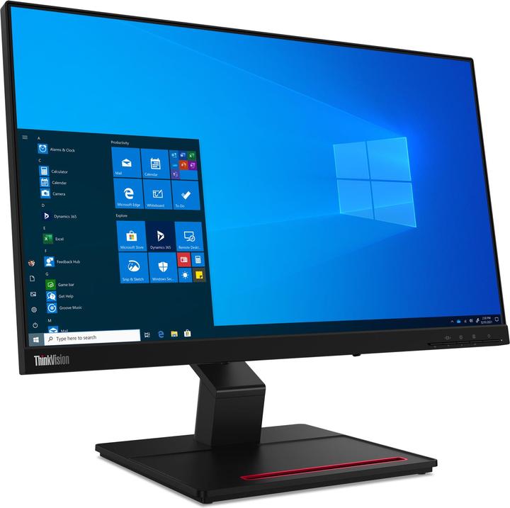 Produktbild Lenovo ThinkVision T24t-20 (1920 x 1080 Pixel, 23.80")