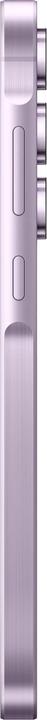 Actual product image Samsung Galaxy A55 (128 GB, Awesome Lilac, 6.60", SIM + eSIM, 50 Mpx, 5G)