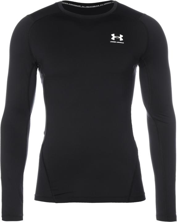 Image du produit Under Armour T-shirt long d'entraînement HeatGear Armour Compression Hommes (S)