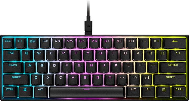 Immagine prodotto Corsair K65 Mini (DE, Cablato)