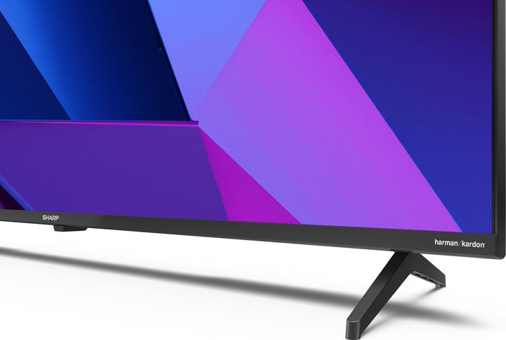 Produktbild Sharp 55FN2EA (55", FN2, LED, UHD, 2022)