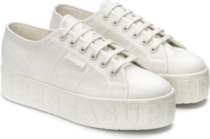 Actual product image Superga 2790 Shiny 3D Lettering - 48530 (38)