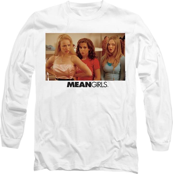 Mean Girls Film Still TShirt (L)