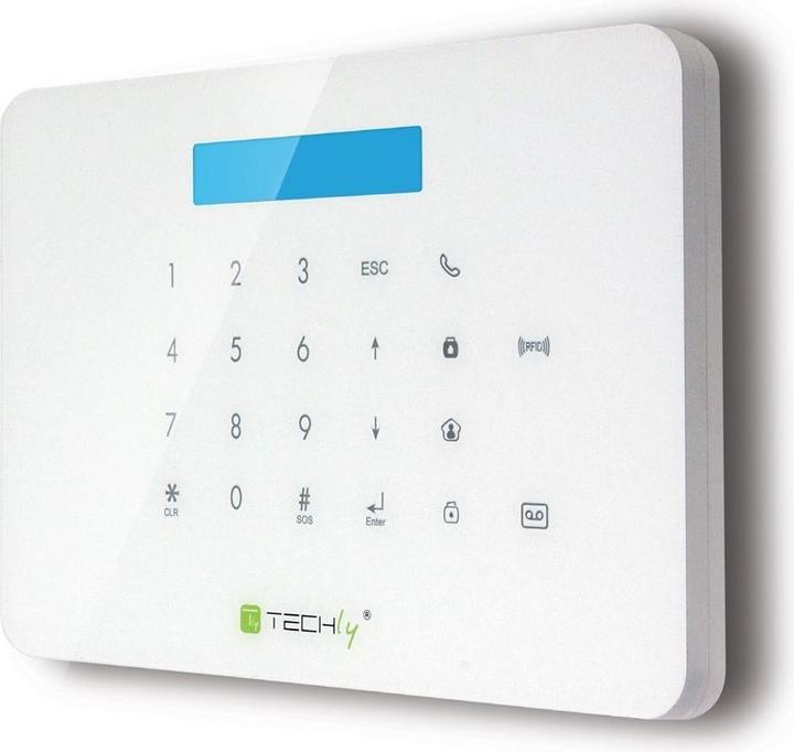 Produktbild Techly I-ALARM-KIT001