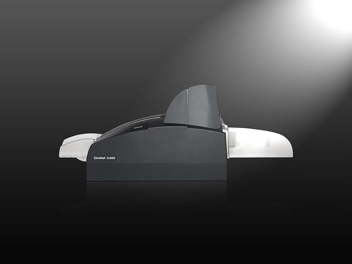 Image du produit Crealogix GiroMat G400 (USB)