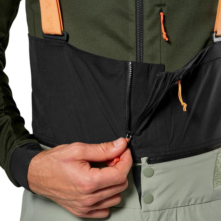 Actual product image Salewa Sella Free 3 Layers Powertex trousers (L)
