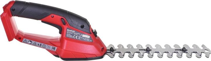 Immagine prodotto Einhell cesoie per erba e arbusti a batteria (Tagliasiepi a batteria)