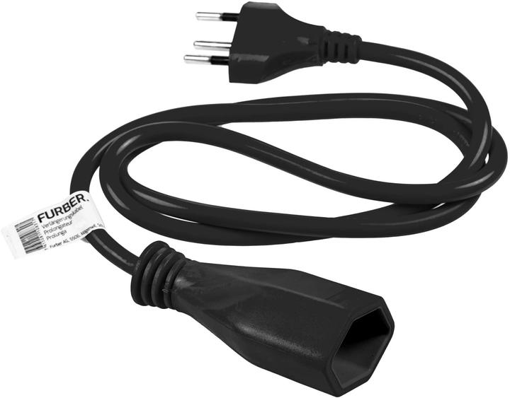 Produktbild Furber Verlängerungskabel (1 m, Typ 12, Typ 13)
