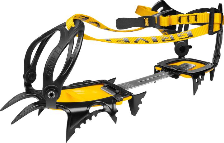 Grivel Air Tech New Classic EVO Steigeisen (35, 36, 37, 38, 39, 40, 41, 42, 43, 44, 45, 46)