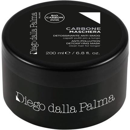 Immagine prodotto Diego dalla Palma Carbone - Maschera Detossinante Anti Smog, 200ml (200 ml)