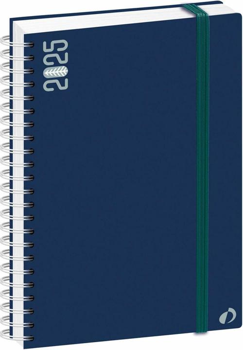 Immagine prodotto Quo Vadis GIORNO 2 GIORNO 29 R SW ML Respire bleu 2025 (Inglese, Olandese)