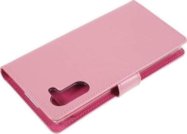 Actual product image Goospery Rich Diary Series (Samsung Galaxy Note 10)