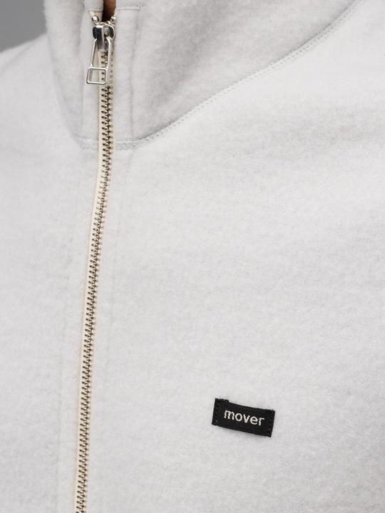 Actual product image Mover Plastic Free Sportswear Merino Fleece Vest (L)
