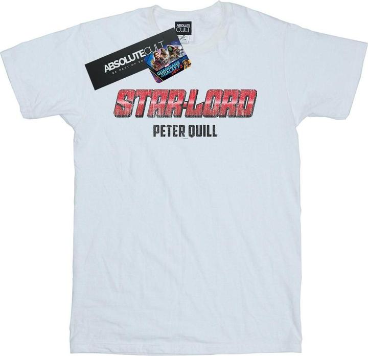 Star Lord AKA Peter Quill TShirt (4XL)