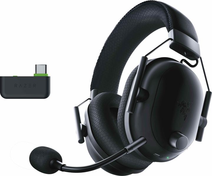 Image du produit Razer Blackshark V2 Pro (Sans fil)