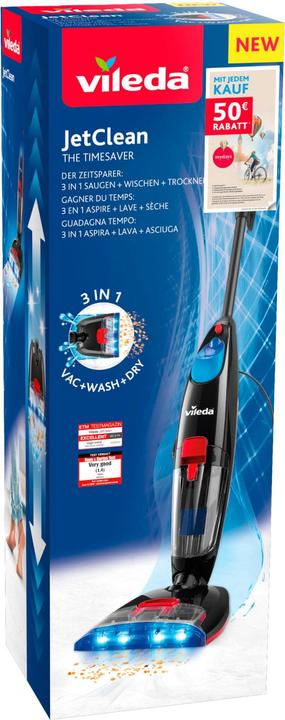 Vileda JetClean