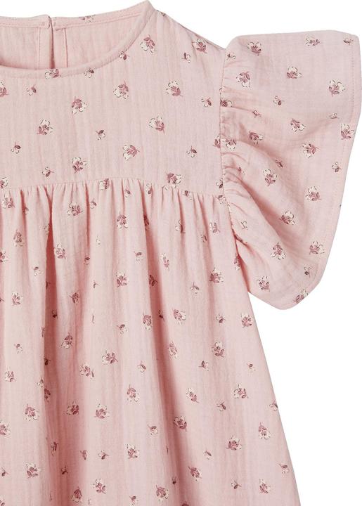 Image du produit Vertbaudet Robe fille à manches courtes (128)