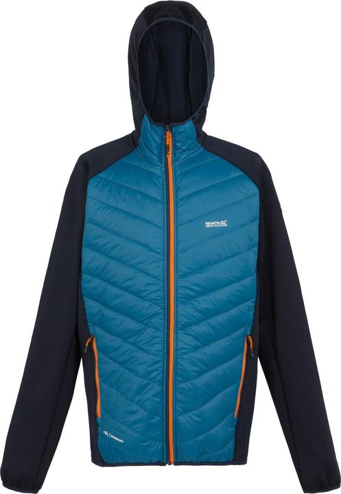 Leuchtend Blau, Marineblau, fuchs