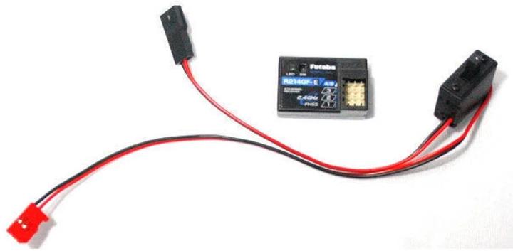 Produktbild Futaba T4ywd Fhss R214gfe
